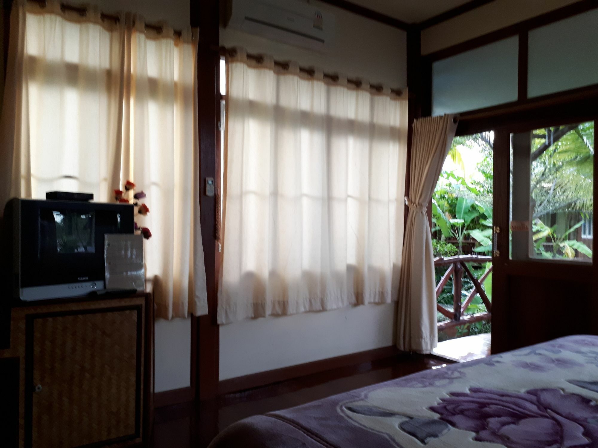 Sansuk Resort Amphawa Exterior photo