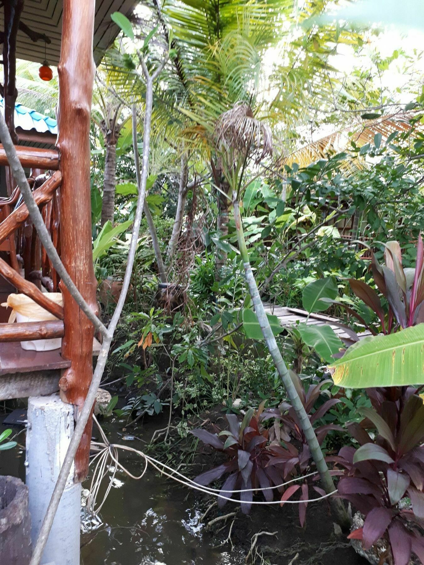 Sansuk Resort Amphawa Exterior photo