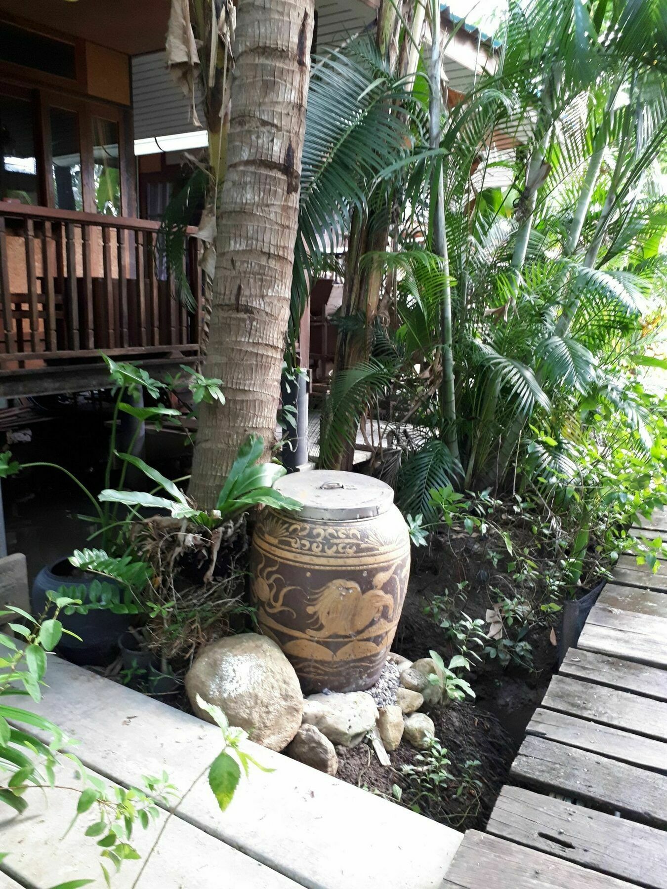 Sansuk Resort Amphawa Exterior photo